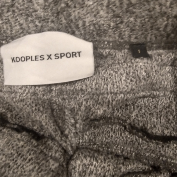 Koodles X Sport Heathered Joggers - Picture 4 of 6